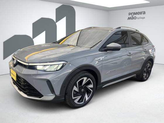 VOLKSWAGEN NIVUS 1.0 200 TSI TOTAL FLEX HIGHLINE AUTOMÁTICO
